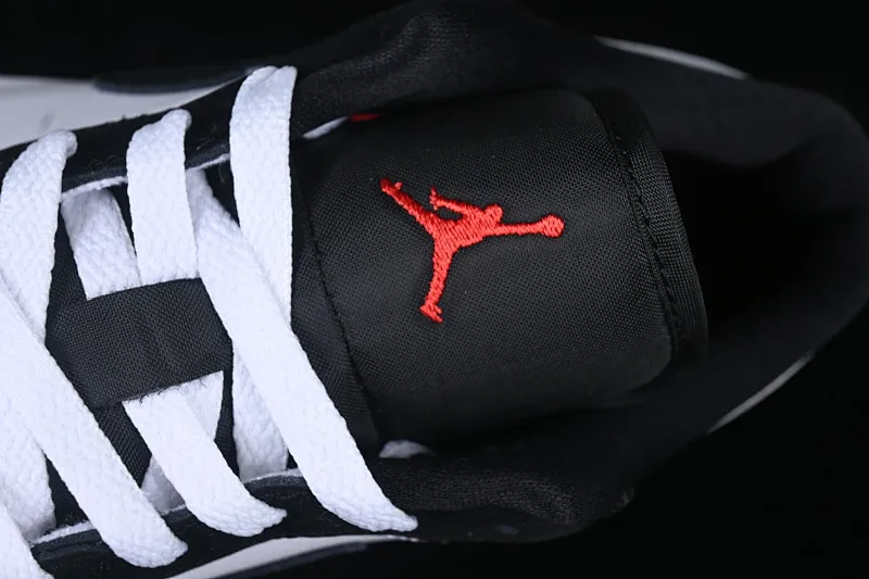 All categories Air Jordan Jordan series basketball shoes Air Jordan 1 Low G version pure original Air Jordan 1 Low AJ1 Joe 1 gray silver black hook low-top cultural casual sneakers HF3148-106